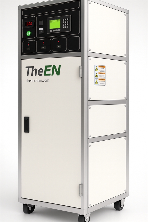 정제시스템 (일체형)